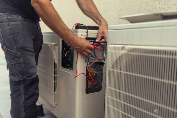 Best Solar-powered HVAC Systems in Canaan, CT