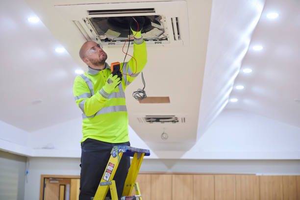 Best Emergency HVAC Services in Canaan, CT